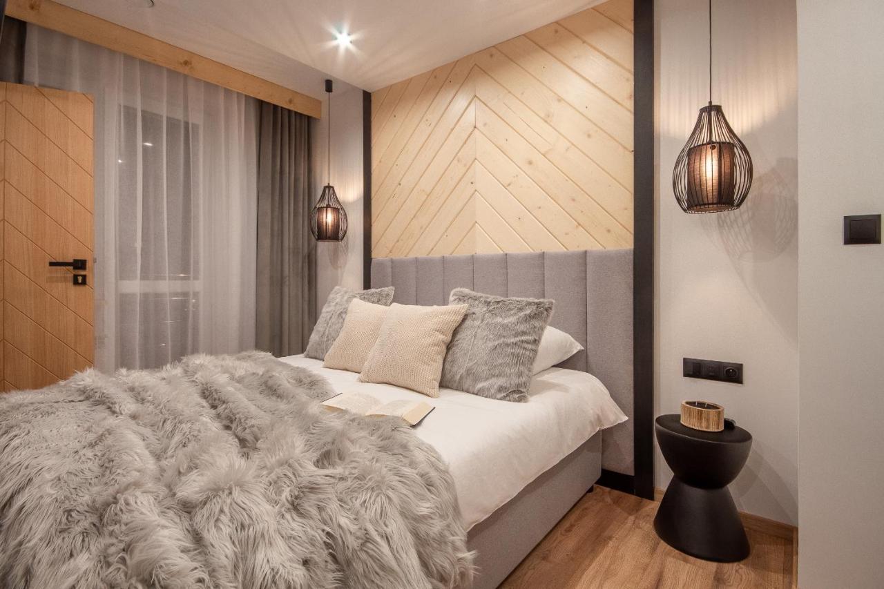 Apartamenty U Zajaczkow Zakopane Eksteriør billede