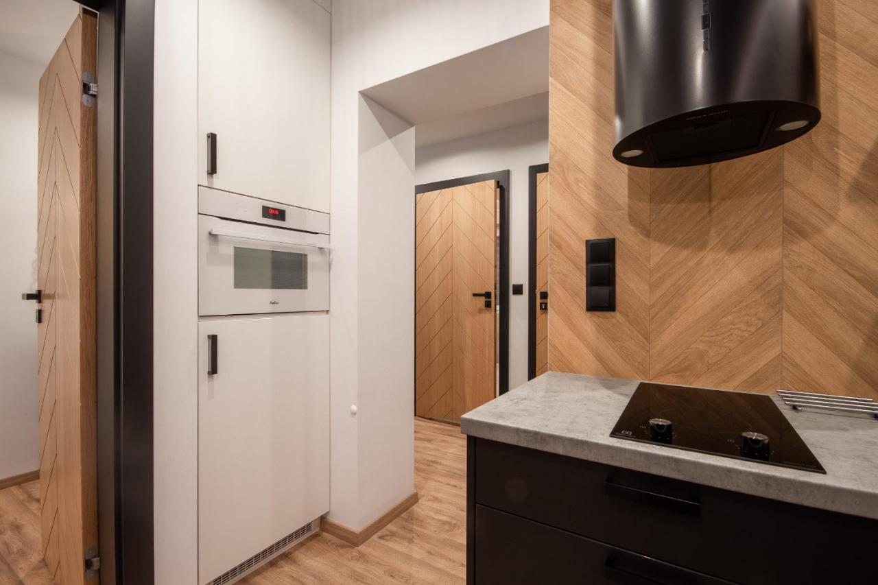 Apartamenty U Zajaczkow Zakopane Eksteriør billede