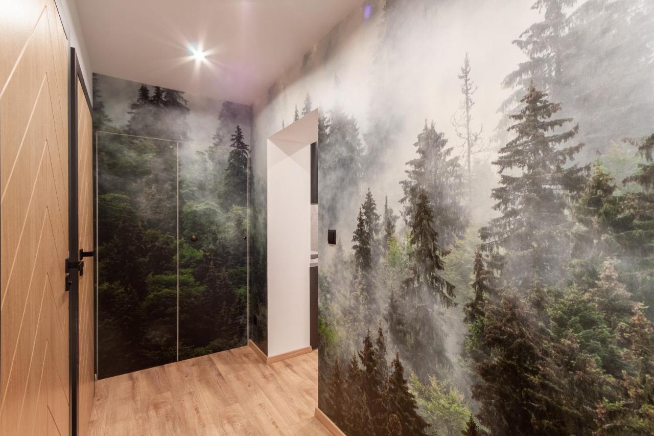 Apartamenty U Zajaczkow Zakopane Eksteriør billede