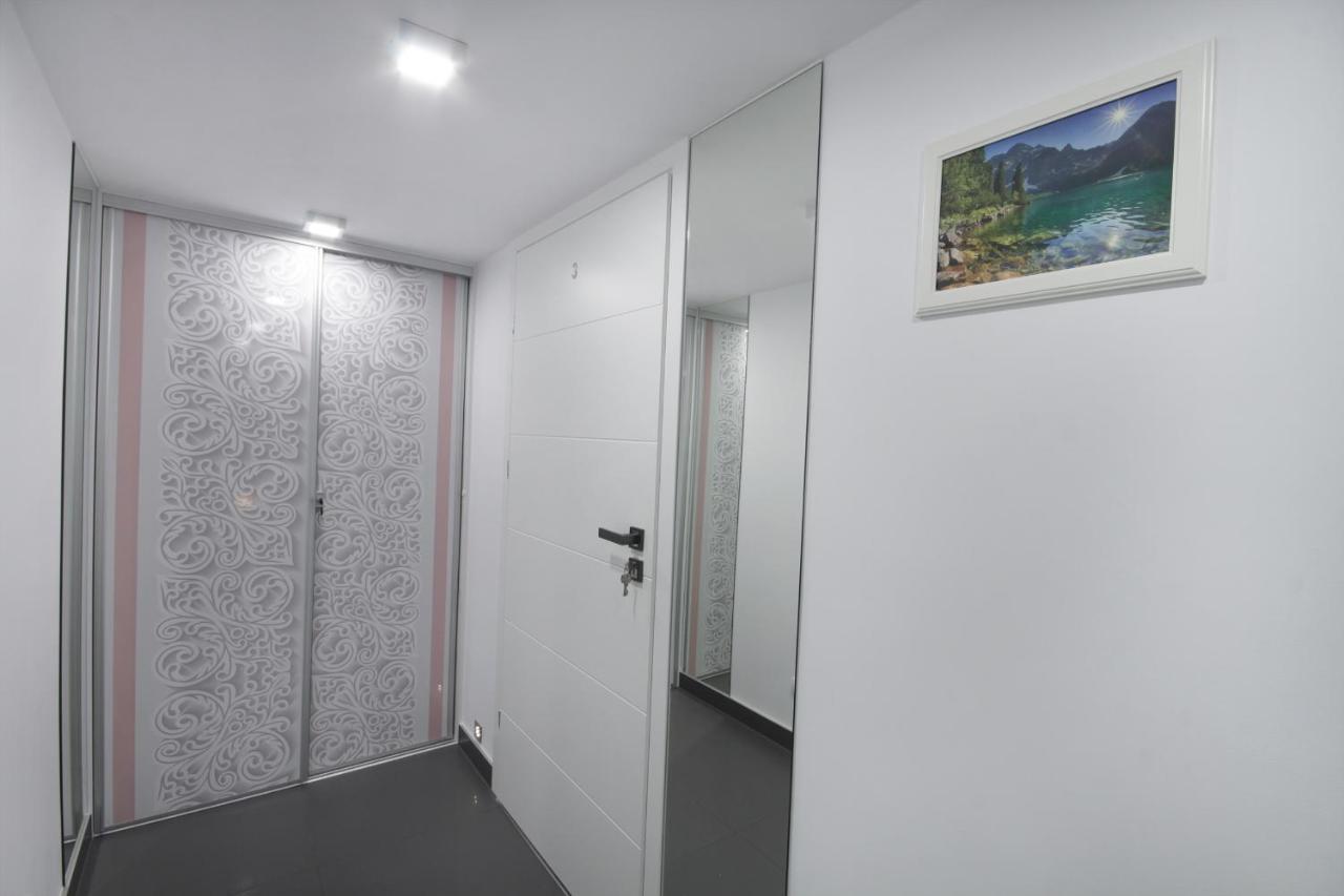 Apartamenty U Zajaczkow Zakopane Eksteriør billede