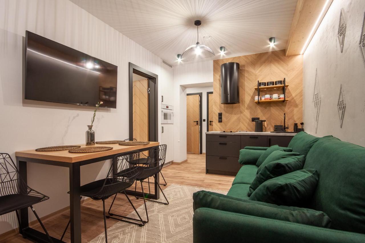 Apartamenty U Zajaczkow Zakopane Eksteriør billede