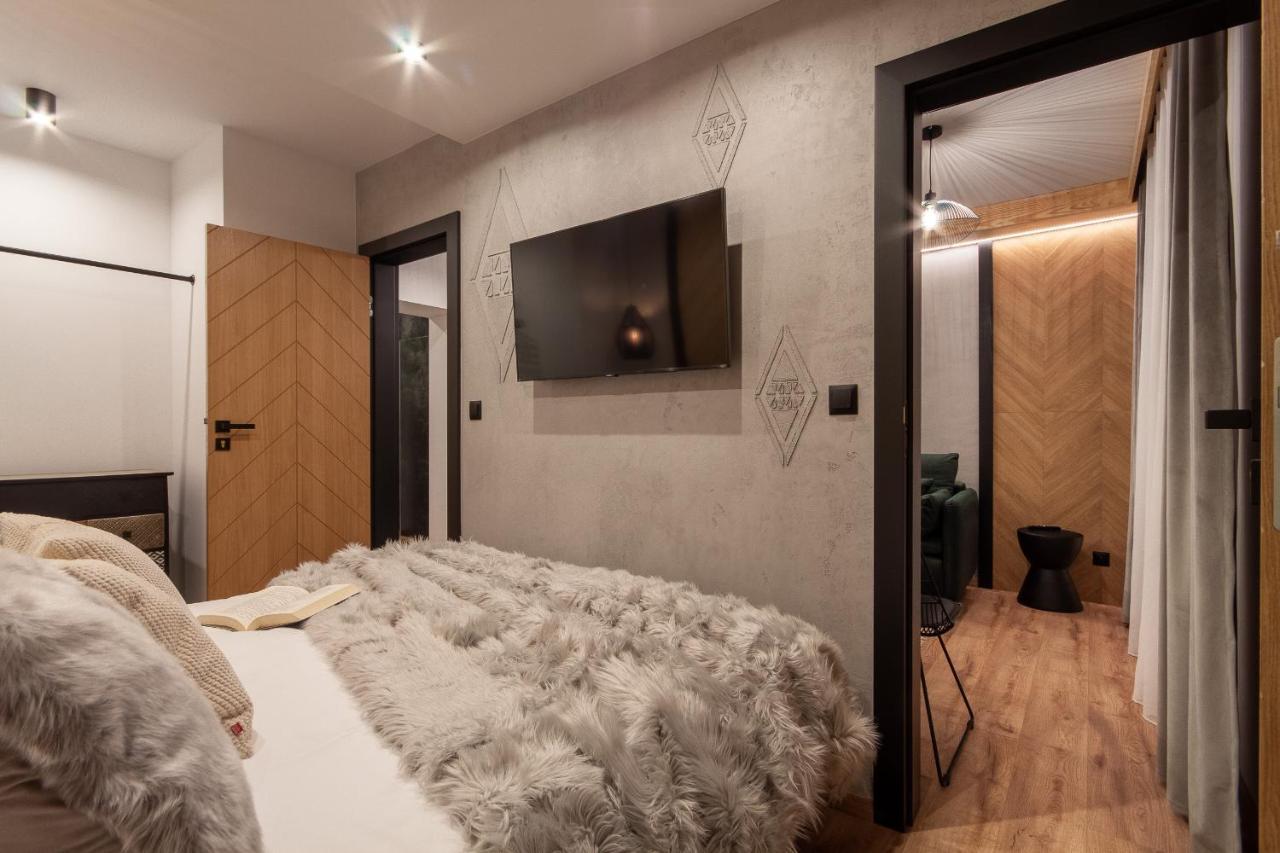 Apartamenty U Zajaczkow Zakopane Eksteriør billede