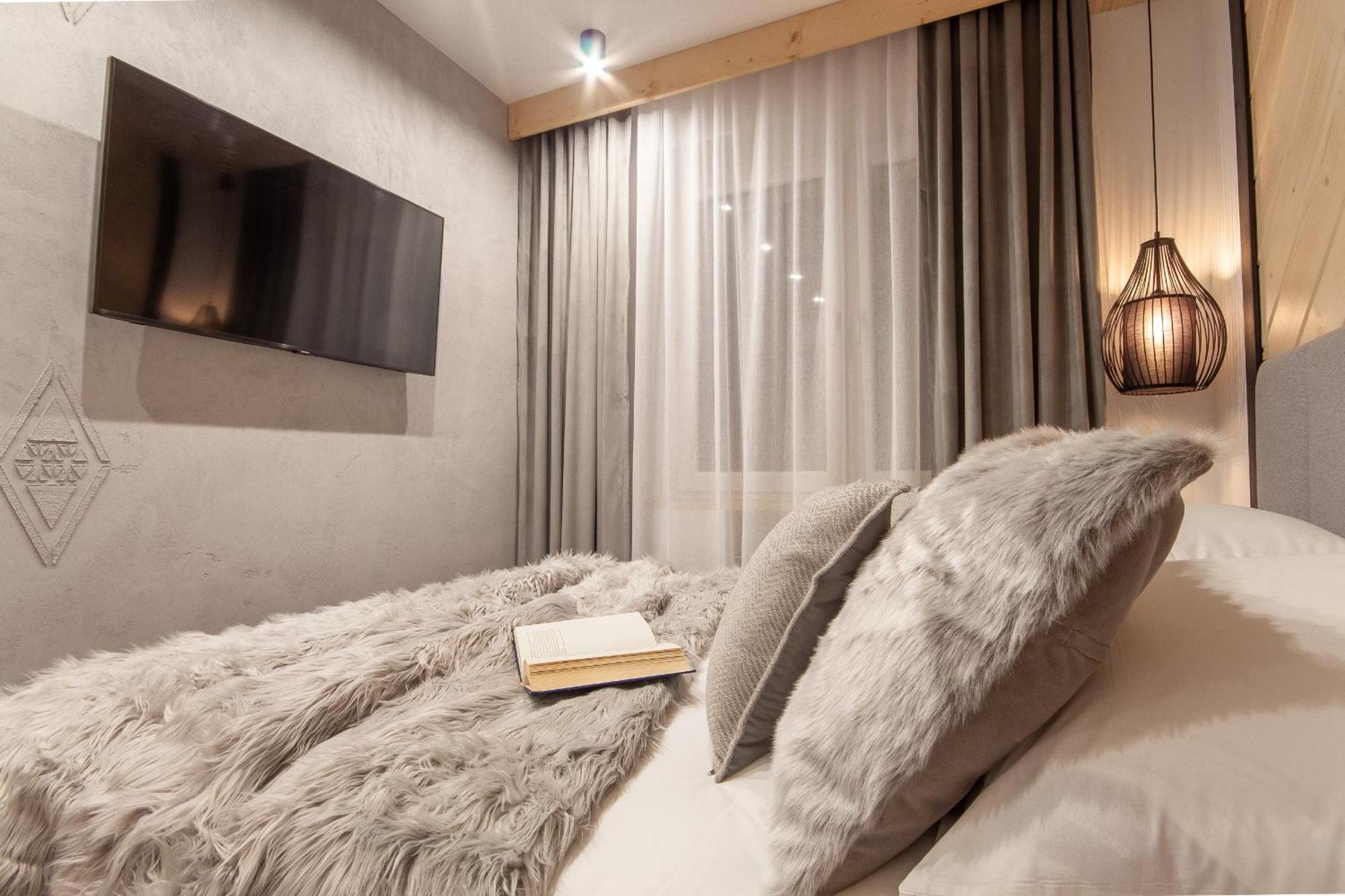 Apartamenty U Zajaczkow Zakopane Eksteriør billede