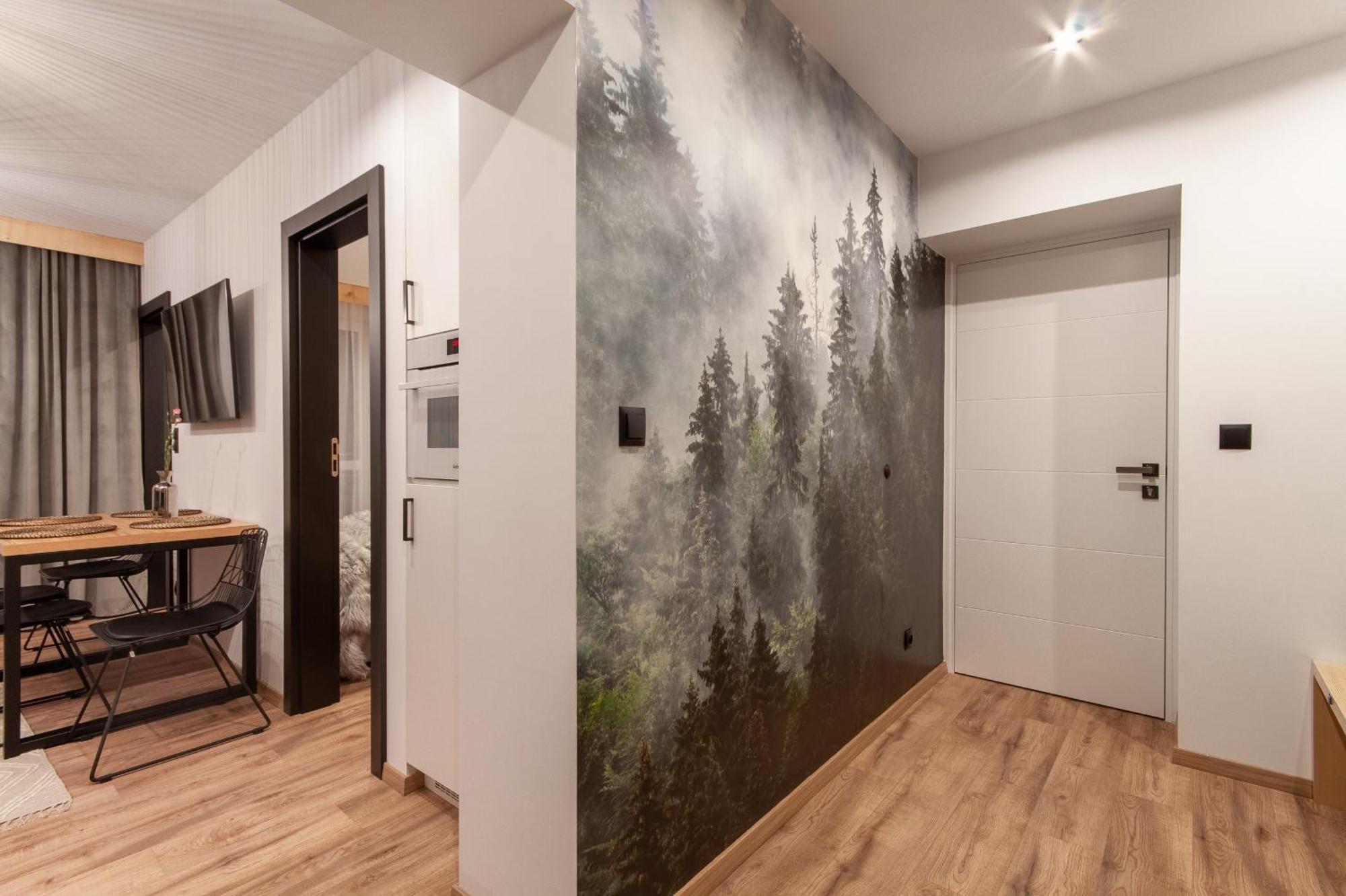 Apartamenty U Zajaczkow Zakopane Eksteriør billede