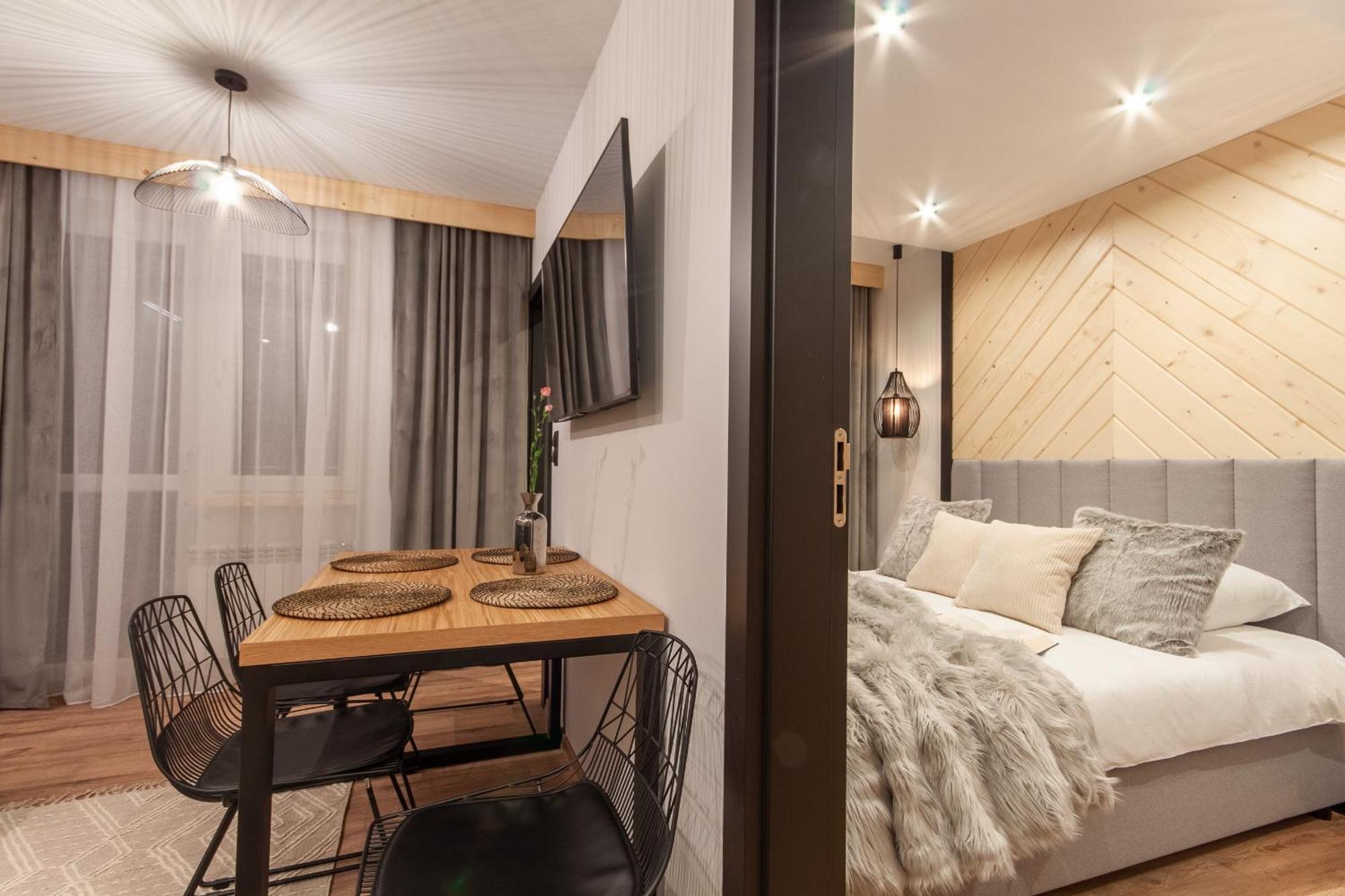 Apartamenty U Zajaczkow Zakopane Eksteriør billede