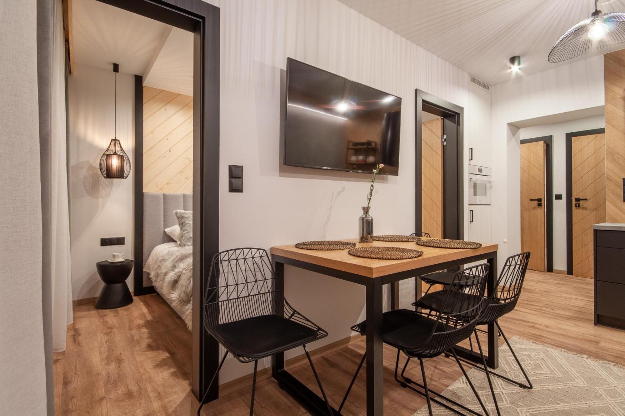 Apartamenty U Zajaczkow Zakopane Eksteriør billede